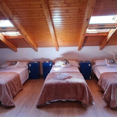 Albergue So Por Hoje , Albergue Para Peregrinos Del Caminho De Santiago Astorga Eksteriør billede