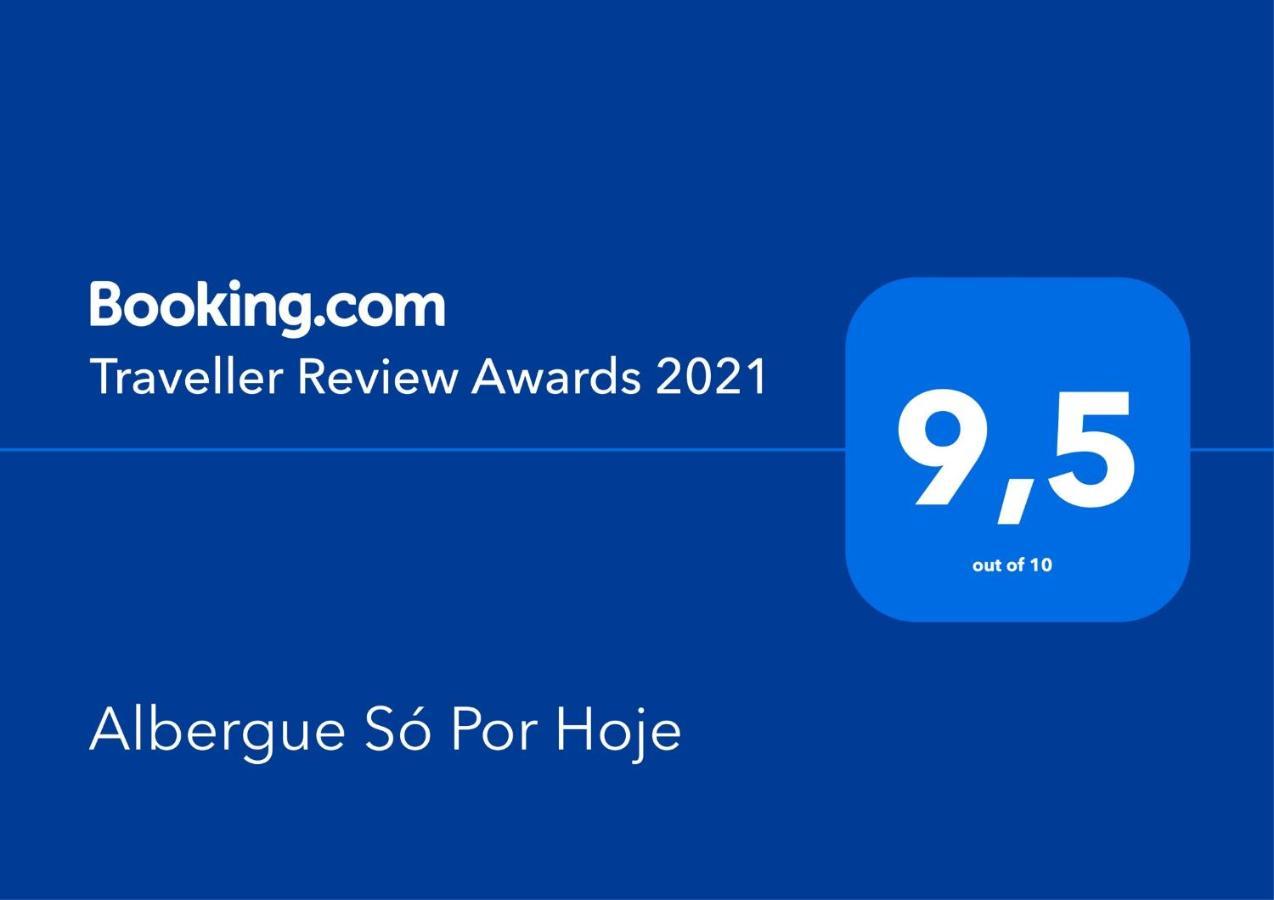 Albergue So Por Hoje , Albergue Para Peregrinos Del Caminho De Santiago Astorga Eksteriør billede