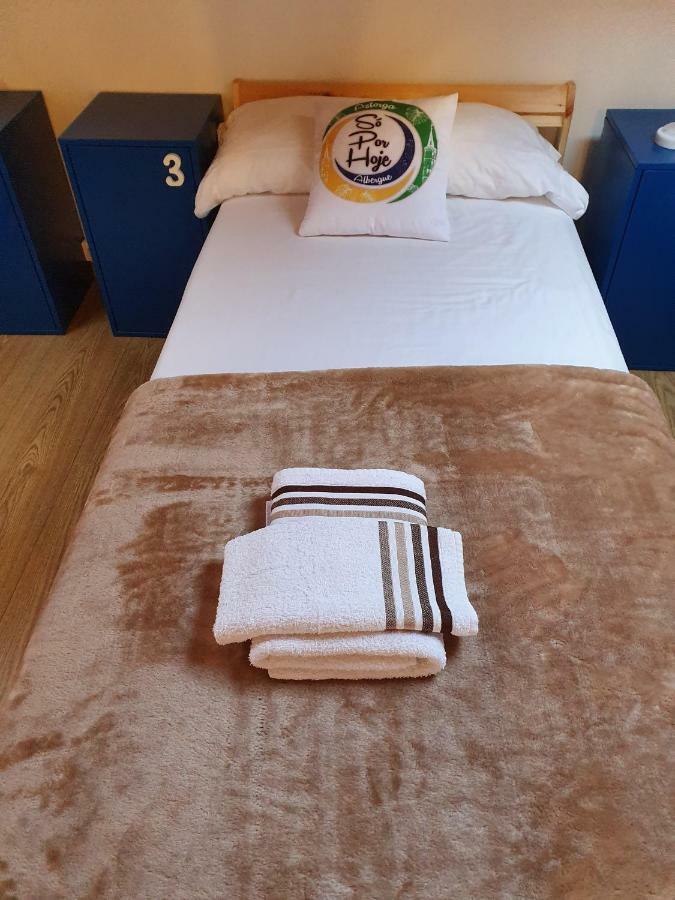 Albergue So Por Hoje , Albergue Para Peregrinos Del Caminho De Santiago Astorga Eksteriør billede