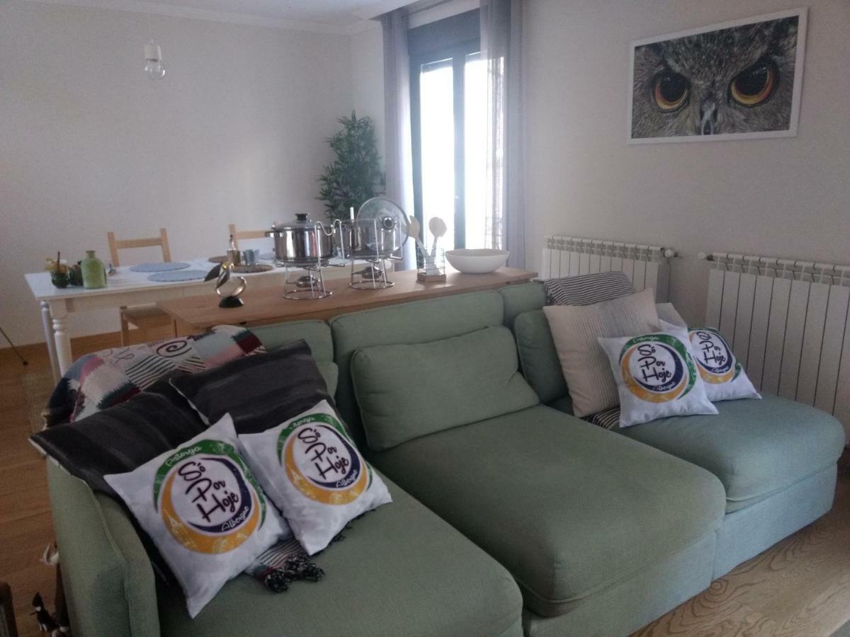 Albergue So Por Hoje , Albergue Para Peregrinos Del Caminho De Santiago Astorga Eksteriør billede